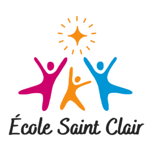 ecole saint clair logo