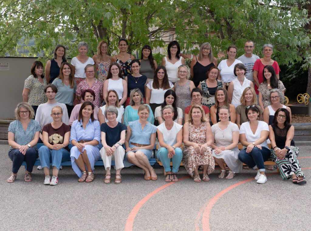 equipe complète